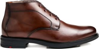 Lloyd Delaware leren desert boots - Bruin