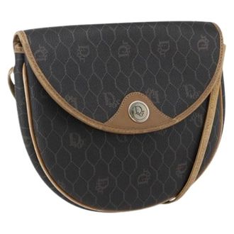 Dior Borsa a spalla vintage Pre-owned - - Pre-owned - Donna - Nero - ONE SIZE