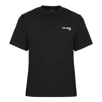 Axel Arigato Hombre, Camisetas, Negro, Talla: XL