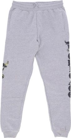 Mitchell & Ness NBA Ghost Green Camo Trainingsbroeken - Heren - Sweatpants - Grijs - XL - Katoen - Broeken