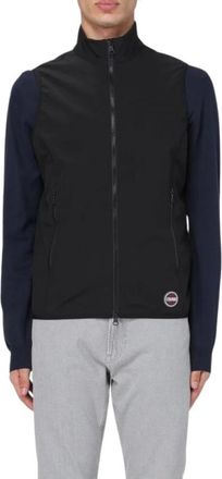Colmar 1809R 6WV Vest - Heren - Bodywarmers - Zwart - XL - Polyester - Jassen