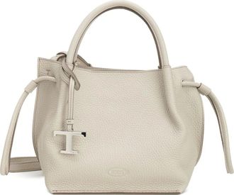 Tod's Donna, Borse, Grigio, Taglia unica, new