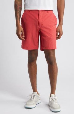 Swannies Sully REPREVE Recycled Polyester Shorts in Red Heather at Nordstrom Rack, Size 34