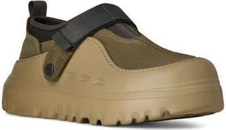 UGG PeakMod Lowcut Slip-On Shoe in Dark Olive /Moss Green at Nordstrom Rack, Size 15