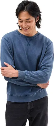 Richer Poorer Inc. The Recycled Fleece Sweatshirt in Mineral Moonlit Ocean at Nordstrom, Size Xx-Large