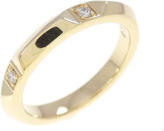 Tiffany & Co. Yellow Gold (18K) Band Ring (Pre-Owned)