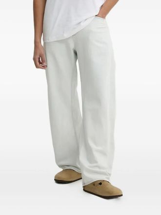 G-Star five-pocket design jeans - White