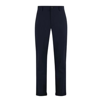 THE (ALPHABET) I Pantaloni - - Trousers - Uomo - Blu - L