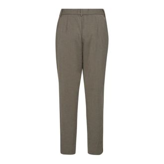 Co'Couture Vidacc Cigarette Pant - Trousers - Mujer - Gris - XL