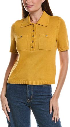 Brooks Brothers Polo Sweater