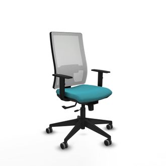 Piqueras y Crespo Silla De Oficina Piqueras Y Crespo 1d066g0 Turquesa