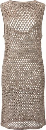 Malo Cotton Women Womens Dress