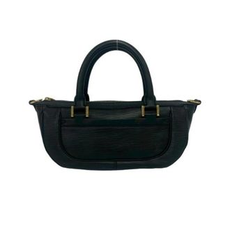 Louis Vuitton Pre-owned Danube Epi 2way bag - - Pre-owned - Donna - Nero - ONE SIZE