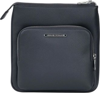 A|X Armani Exchange Hombre, Bolsos, Azul, Talla: ONE Size