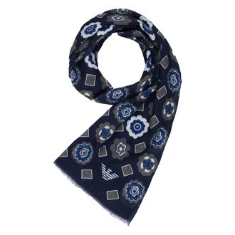 Armani Sjaals - Dames - Accessoires - Veelkleurig - Maat: ONE Size