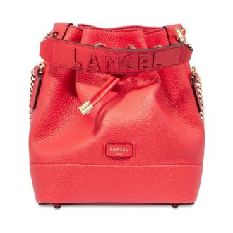 Lancel Mujer, Bolsos, Rojo, Talla: ONE Size