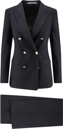 Tagliatore Jassen, Dames, Zwart, XS, Blazers