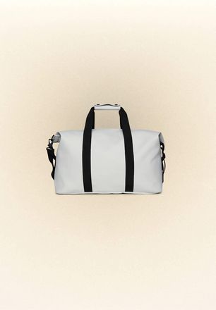 Rains Unisex Weekend Bag In Ash