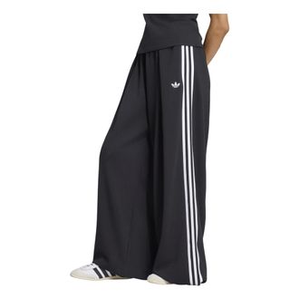 adidas (WMNS) adidas x Jennie Pleated Track Pants Asia Sizing Black LD8922