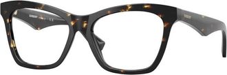 Burberry Demo Cat Eye Ladies Eyeglasses BE2416 4106 54