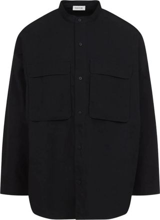 Fear of God Camicia Military - - Shirts - Uomo - Nero - M