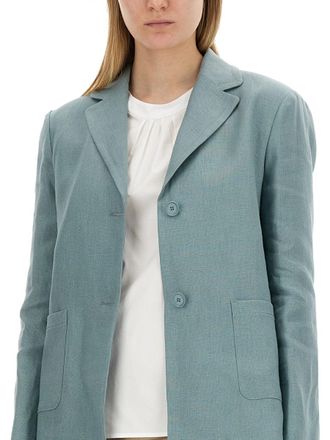Max Mara Socrates Jacket - Blue