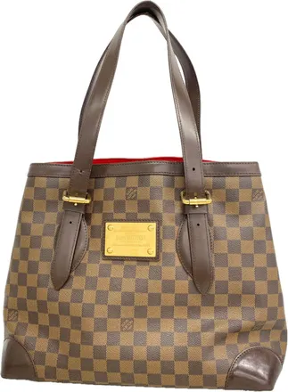 Louis Vuitton Ebene Tote Bag (Pre-Owned)
