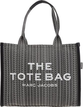 Marc Jacobs The Monogram Logo Large Tote Bag