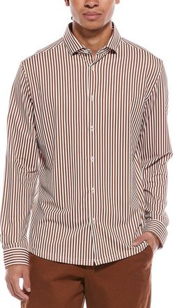 Stone Rose Techno Stretch Performance Shirt