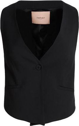 Twin-Set TRAJES Y CONJUNTOS - Chalecos sartoriales en YOOX.COM