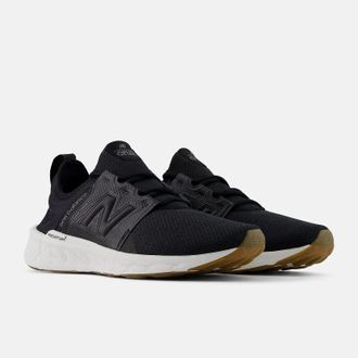 New Balance Mens New Balance Fresh Foam X Cruz V3 MCRUZLZ3 Black Running Shoes ZOGG2574