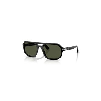 Persol unisex, Accessoires, Zwart, Maat: 59 MM