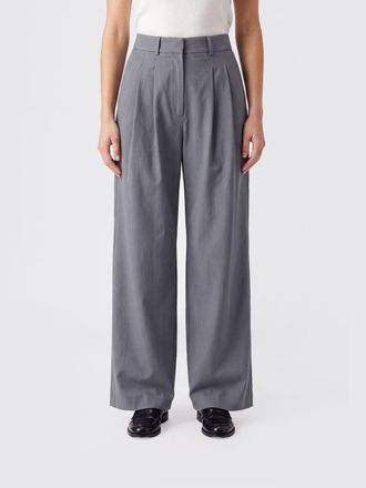 Pantaloni Torino Frankie Cotton Trousers