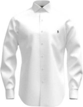 Polo Ralph Lauren Uomo, Magliette, Bianco, S, new
