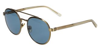 Ted Baker TB1695 407 Mens Sunglasses Gold Size 51