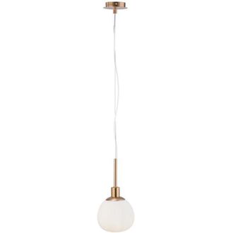 Maytoni Maytoni - Erich Globe L&aacute;mpara Colgante De Techo Lat&oacute;n, 1 Luz, E14