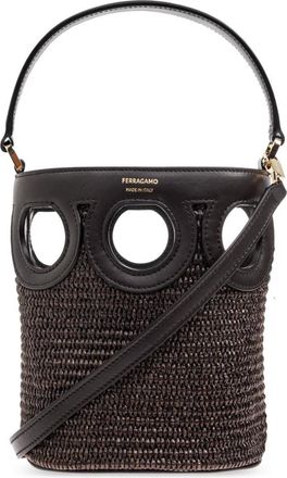 Ferragamo Donna, Borse, Marrone, Taglia unica, new