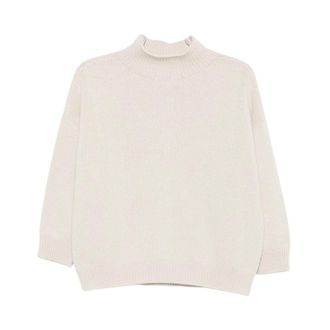 VANIS&Eacute; Coltruien - Dames - Coltruien - Wit - XS - Truien & Vesten