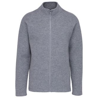 Stoic BoiledWool MMXX.Boliden Jacket Wolljacke f&uuml;r Herren | grau