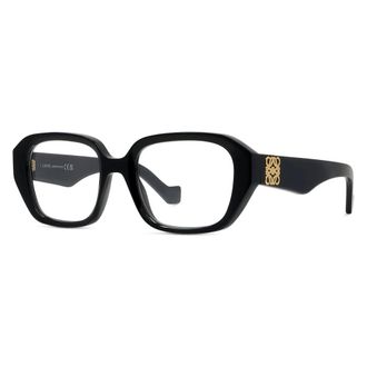 Loewe Anagram Optisch Montuur - unisex - Accessoires - Zwart - Maat: 51 MM