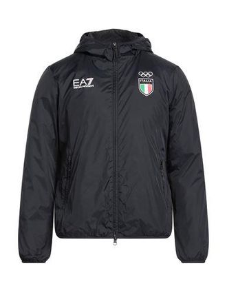 Emporio Armani ROPA DE ABRIGO - Chaquetas y cazadoras en YOOX.COM