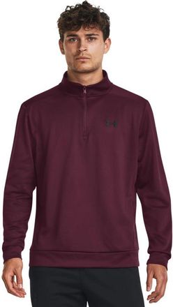 Under Armour Fleece Half Zip Sweatshirt XL