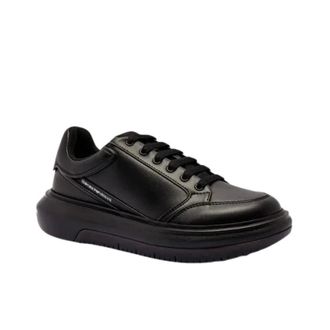 Emporio Armani Uomo, Scarpe, Nero, 44 EU, new