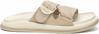 Chaco Womens Townes Slide Sandal In Angora