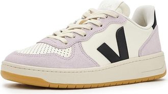 Veja V-10 Womens Shoes Pink : EU 38.5 (US Womens 7.5) M, Synthetic