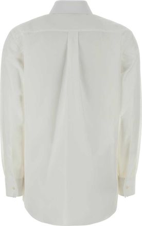 Dolce & Gabbana Cotton Shirt - White