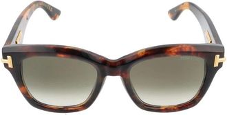 Tom Ford Icon Zonnebril - unisex - Zonnebrillen - Veelkleurig - 53 MM - Accessoires