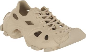 Balenciaga Hd Low Lace-Up Sneaker