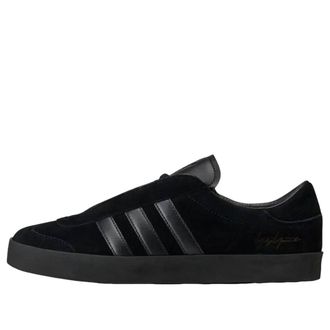 adidas Y-3 Gazelle Black LA6689