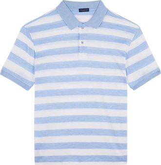 Paul & Shark Hombre, Camisetas, Azul, Talla: L